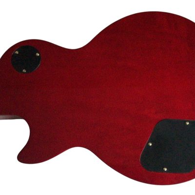 Custom Crown Cranberry Red Snakepit Slash Holy Grail Guitar - Image 5