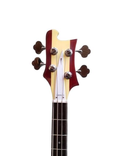 Custom Nova 4001 Chris Squire Colorglo 4 String Bass - Image 4