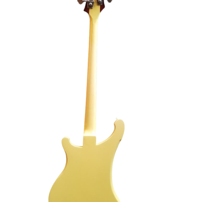 Custom Nova 4001CS Chris Squire Colorglo 4 String Bass - Image 6