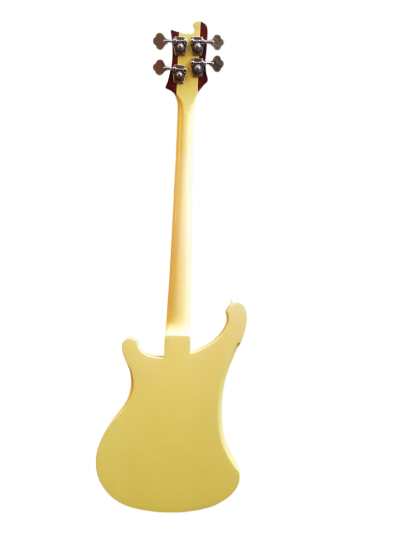 Custom Nova 4001 Chris Squire Colorglo 4 String Bass - Image 6