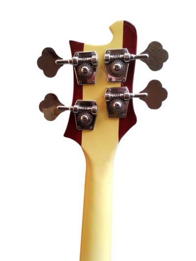 Custom Nova 4001 Chris Squire Colorglo 4 String Bass - Image 7