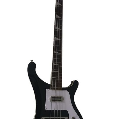 Custom Nova 4003 Gloss Jetglo Chrome Hardware Bass - Image 2