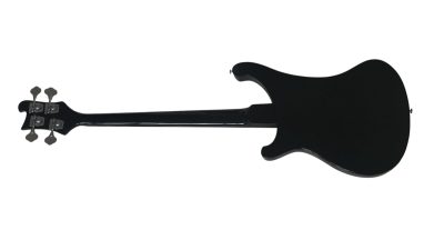 Custom Nova 4003 Gloss Jetglo Chrome Hardware Bass - Image 5