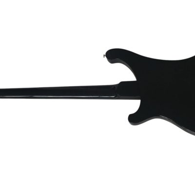 Custom Nova 4003 Gloss Jetglo Chrome Hardware Bass - Image 5
