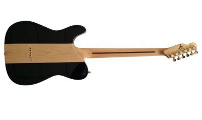 Custom Regent Haggard Merle Tuff Dog 2 Color Sunburst Gold Hardware Guitar - Image 4