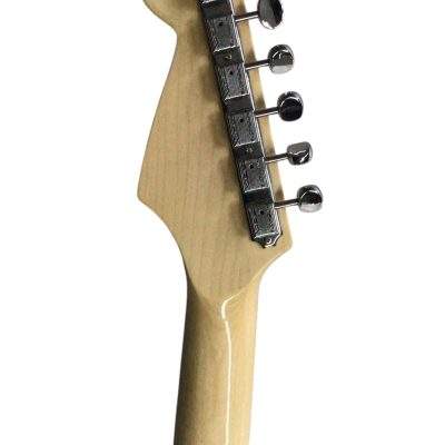 Custom Regent Hendrix Summer of Love Psychedelic Graphic Electric Guitar - Image 3