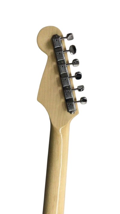 Custom Regent Hendrix Summer of Love Psychedelic Graphic Electric Guitar - Image 3