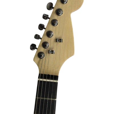 Custom Regent Hendrix Summer of Love Psychedelic Graphic Electric Guitar - Image 6