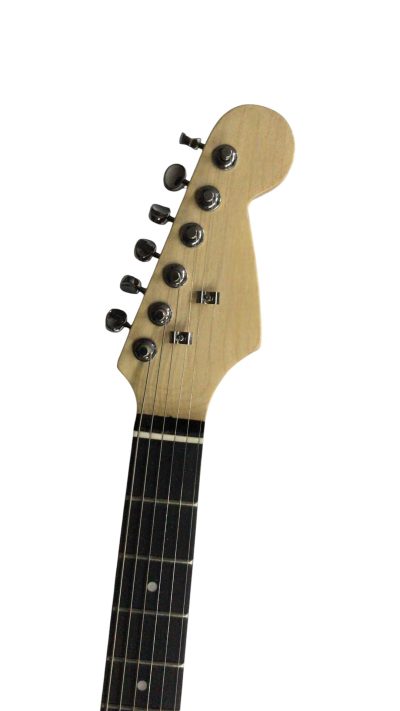 Custom Regent Hendrix Summer of Love Psychedelic Graphic Electric Guitar - Image 6