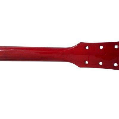 Custom Crown DIY Unfinished Honey Burst Finish Guitar - Image 7