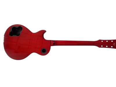 Custom Crown DIY Unfinished Honey Burst Finish Guitar - Image 6