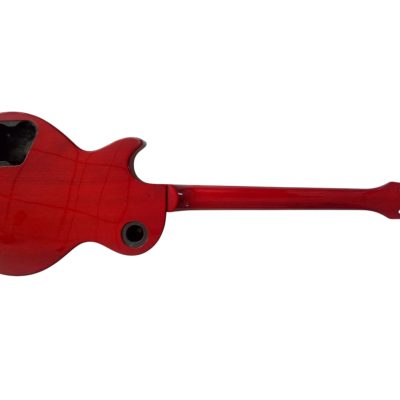 Custom Crown DIY Unfinished Honey Burst Finish Guitar - Image 6