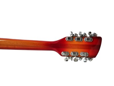 Custom Nova Fireglo 360 12C63 PT 12 String Electric Guitar - Image 9