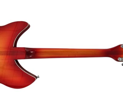 Custom Nova Fireglo 360 12C63 PT 12 String Electric Guitar - Image 8