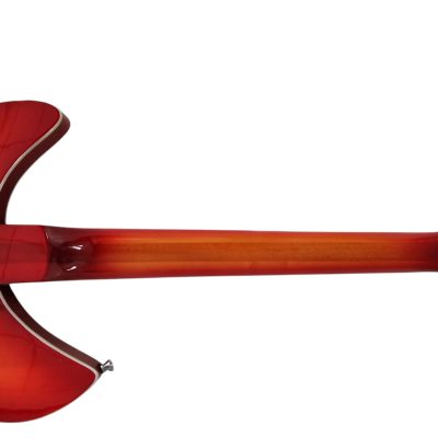 Custom Nova Fireglo 360 12C63 PT 12 String Electric Guitar - Image 8