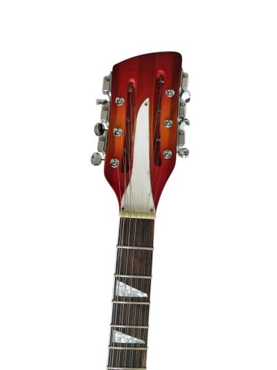 Custom Nova Fireglo 360 12C63 PT 12 String Electric Guitar - Image 4