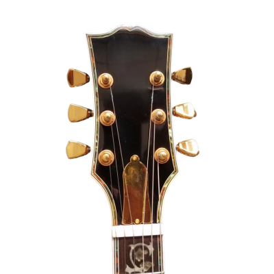 Custom Crown Supreme Figured Maple Top Electric Guitar Left Handed - Image 3
