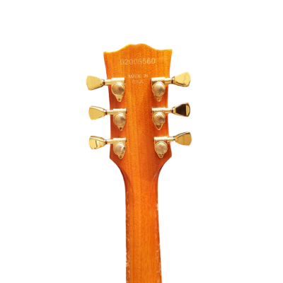 Custom Crown Supreme Figured Maple Top Electric Guitar Left Handed - Image 8