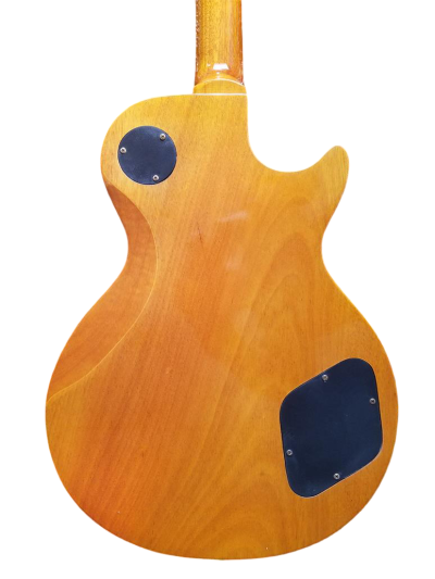 Custom Crown Supreme Figured Maple Top Electric Guitar Left Handed - Image 7