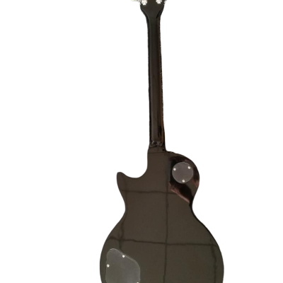 Custom Crown Kirk Quilted Maple Top Greeny Chrome Hardware Electric Guitar - Image 4