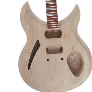 Custom Nova 360 Unfinished PT 6 String Guitar