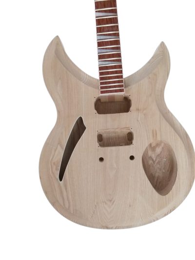 Custom Nova 360 Unfinished PT 6 String Guitar