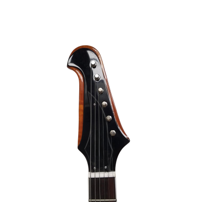 Custom Crown Firebird Platypus Vintage Electric Guitar Mini Humbuckers - Image 4