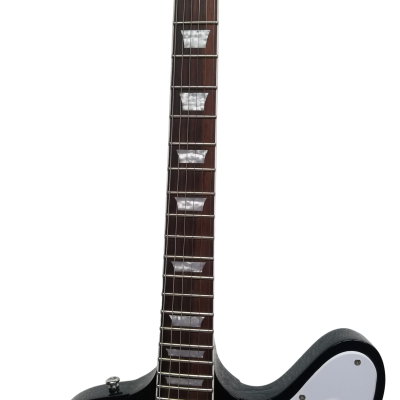Custom Crown Firebird Platypus Vintage Electric Guitar Mini Humbuckers - Image 11