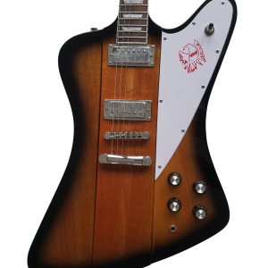 Custom Crown Firebird Platypus Vintage Electric Guitar