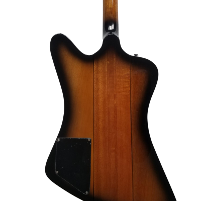 Custom Crown Firebird Platypus Vintage Electric Guitar Mini Humbuckers - Image 6
