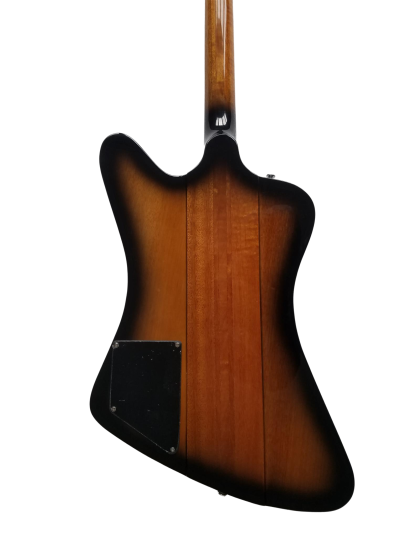 Custom Crown Firebird Platypus Vintage Electric Guitar Mini Humbuckers - Image 6