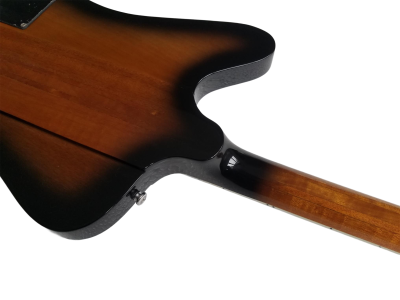 Custom Crown Firebird Platypus Vintage Electric Guitar Mini Humbuckers - Image 5
