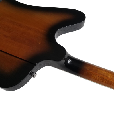 Custom Crown Firebird Platypus Vintage Electric Guitar Mini Humbuckers - Image 5