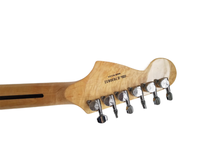 Custom Regent Deep Blue TL Electric Guitar - Image 9