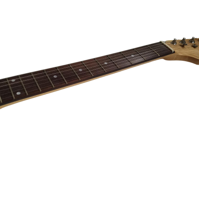 Custom Regent Deep Blue TL Electric Guitar - Image 5