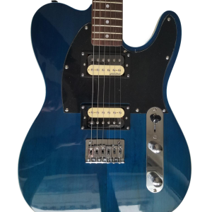 Custom Regent Deep Blue TL Electric Guitar