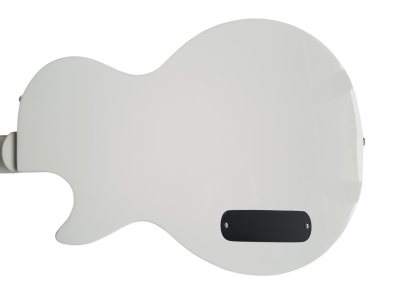 Custom Crown Billie Joe Armstrong P90 Pickups Classic White Junior Guitar - Image 11