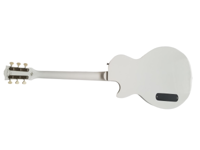 Custom Crown Billie Joe Armstrong P90 Pickups Classic White Junior Guitar - Image 9