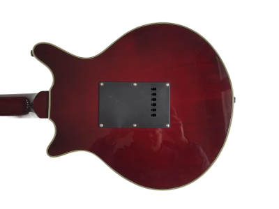 Custom Agate Brian May Red Special 3 Pickups Electric Guitar - Image 8