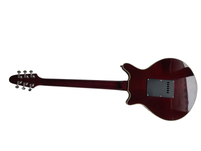 Custom Agate Brian May Red Special 3 Pickups Electric Guitar - Image 7