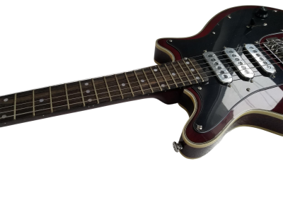 Custom Agate Brian May Red Special 3 Pickups Electric Guitar - Image 6