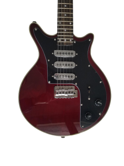Custom Agate Brian May Red Special 3 Pickups Electric Guitar