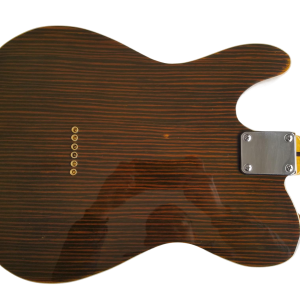 Alternative view of Custom Regent Masterbuilt 60s Rosewood Guitar