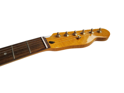 Custom Regent Masterbuilt 60s Rosewood Guitar - Image 4