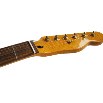 Custom Regent Masterbuilt 60s Rosewood Guitar - Image 4