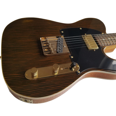 Custom Regent Masterbuilt 60s Rosewood Guitar - Image 6