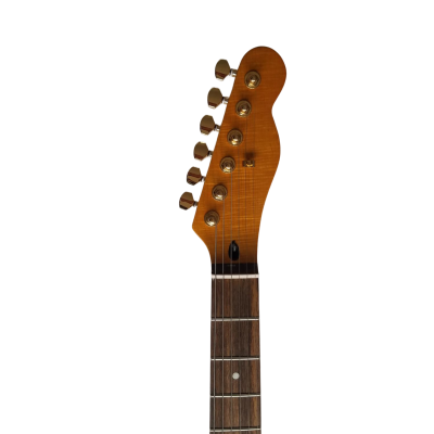 Custom Regent Masterbuilt 60s Rosewood Guitar - Image 7