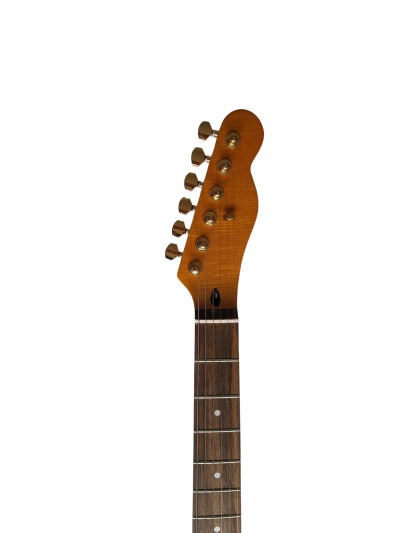 Custom Regent Masterbuilt 60s Rosewood Guitar - Image 7