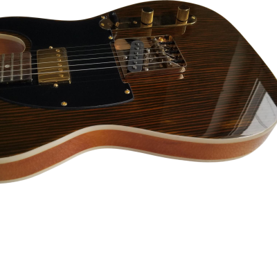 Custom Regent Masterbuilt 60s Rosewood Guitar - Image 8