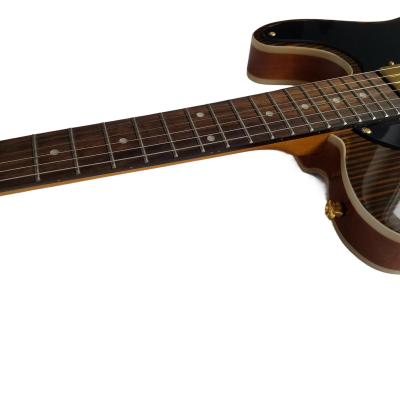 Custom Regent Masterbuilt 60s Rosewood Guitar - Image 9